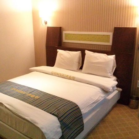 Apsan Business Hotel Daegu Zimmer foto