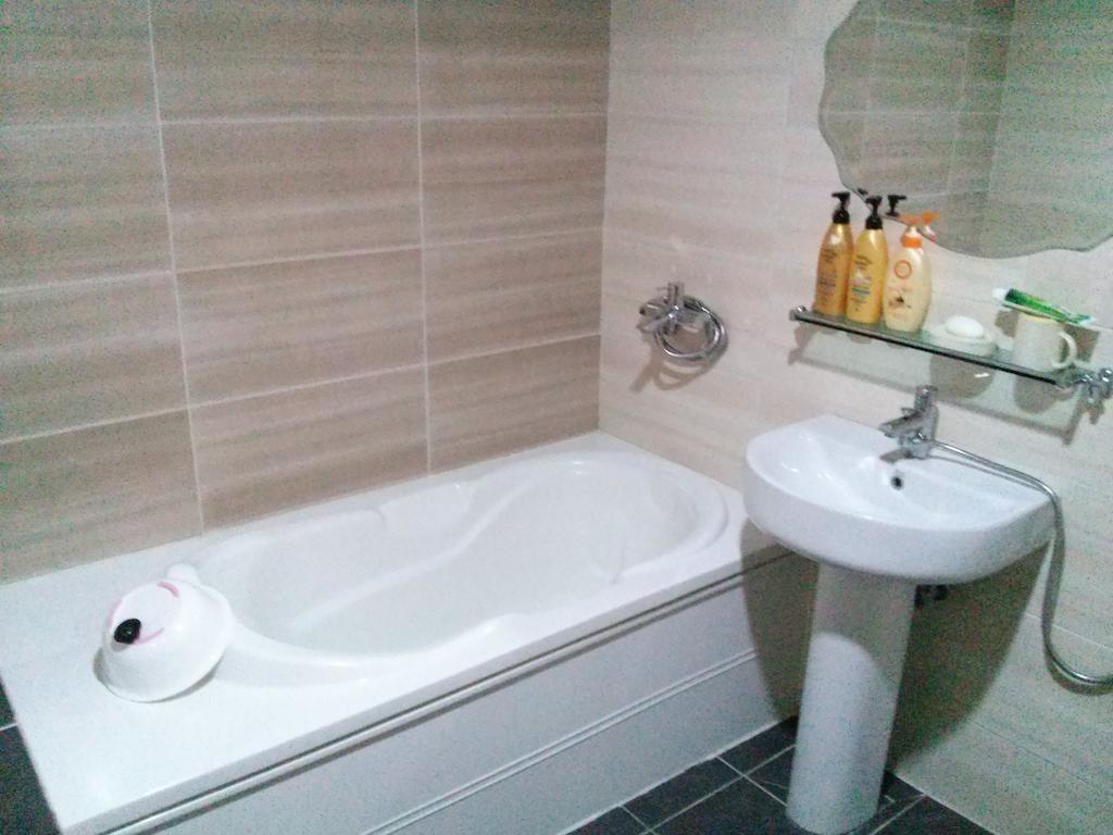 Apsan Business Hotel Daegu Zimmer foto