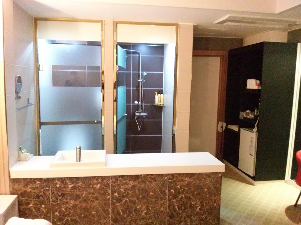 Apsan Business Hotel Daegu Zimmer foto