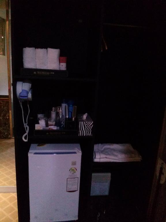 Apsan Business Hotel Daegu Zimmer foto