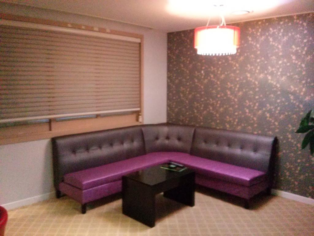Apsan Business Hotel Daegu Zimmer foto