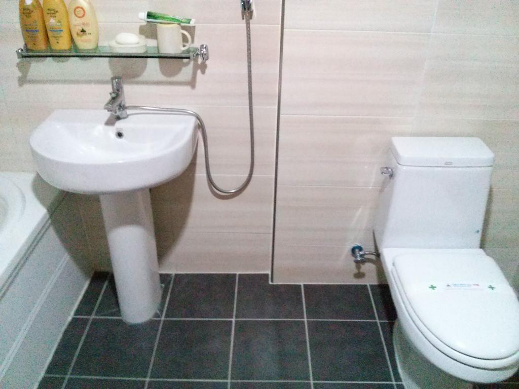 Apsan Business Hotel Daegu Zimmer foto