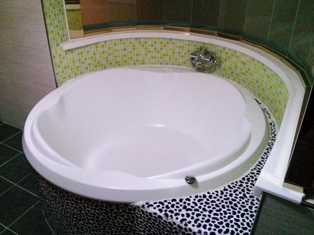 Apsan Business Hotel Daegu Zimmer foto