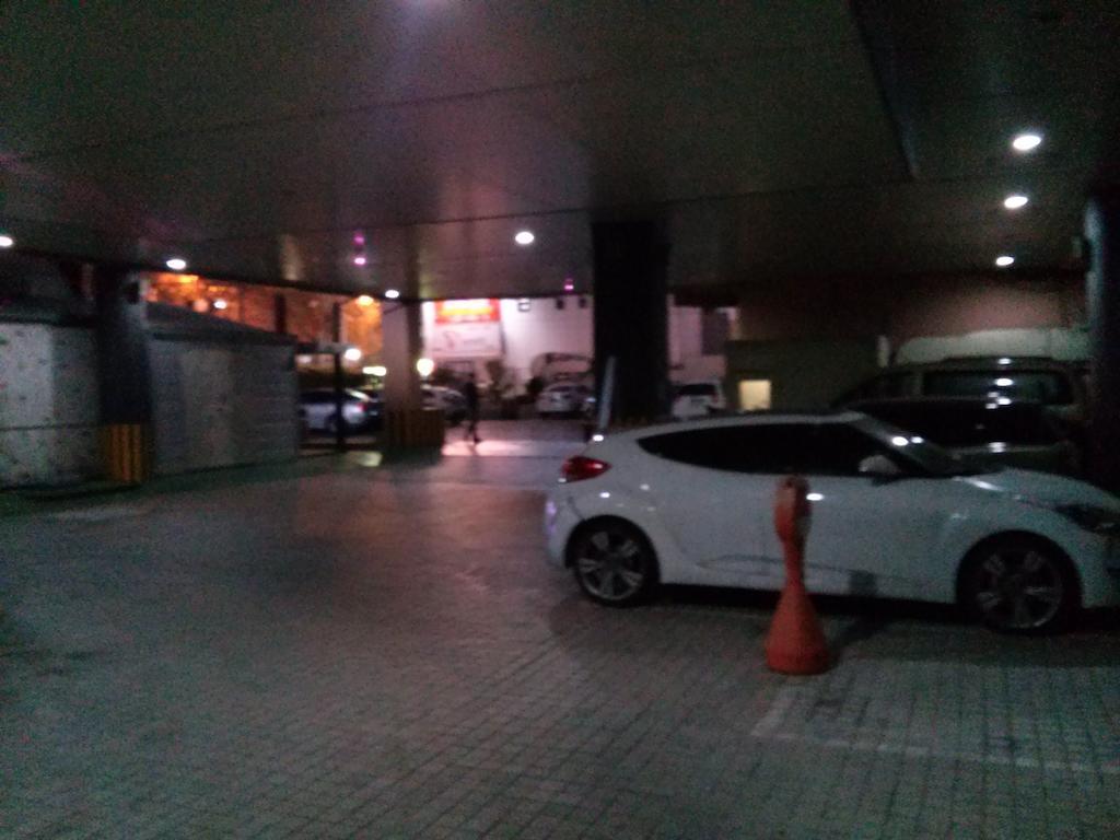 Apsan Business Hotel Daegu Exterior foto